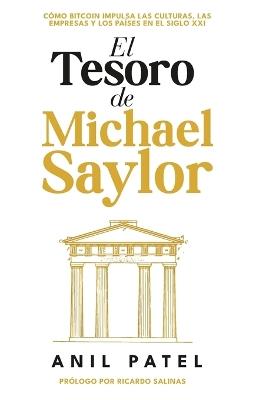 El Tesoro de Michael Saylor - Patel - cover
