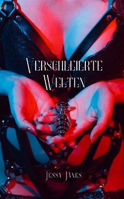 Verschleierte Welten - Jessy J?nes - cover