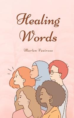 Healing Words - Marlen Vesiroos - cover