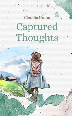 Captured Thoughts - Claudia Kuma - cover