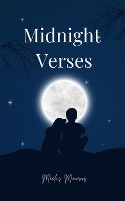 Midnight Verses - Meelis Maurus - cover