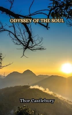 The Healing Road - Thor Castlebury - cover