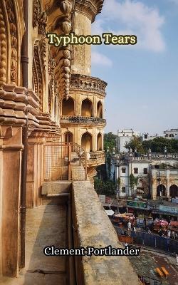 Hurricane Heartstrings - Clement Portlander - cover