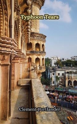 Typhoon Tears - Clement Portlander - cover