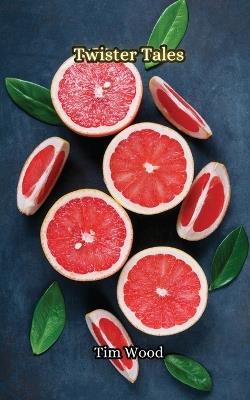 Quake Quatrains - Tim Wood - cover