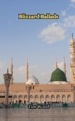 Blizzard Ballads - Tim Wood - cover