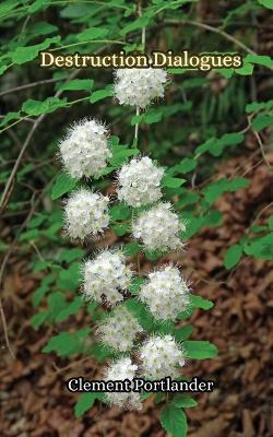 Destruction Dialogues - Clement Portlander - cover