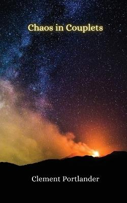 Apocalyptic Anthems - Clement Portlander - cover