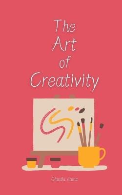 The Art of Creativity - Claudia Kuma - cover