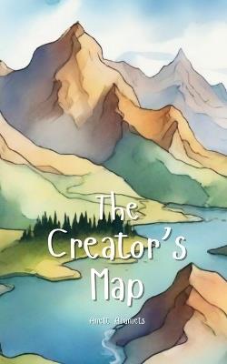 The Creator's Map - Anett Arumets - cover