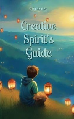 Creative Spirit's Guide - Anett Arumets - cover