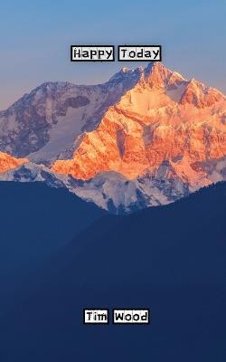 Happy Today - Tim Wood - cover