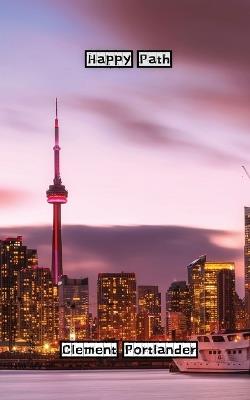 Happy Path - Clement Portlander - cover