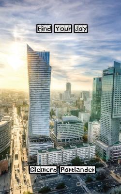 Find Your Joy - Clement Portlander - cover