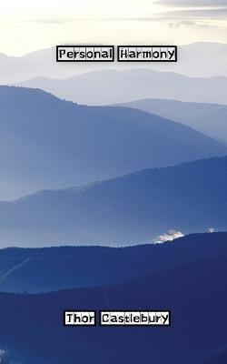 Personal Harmony - Thor Castlebury - cover