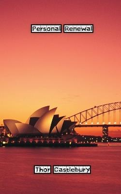 Personal Renewal - Thor Castlebury - cover