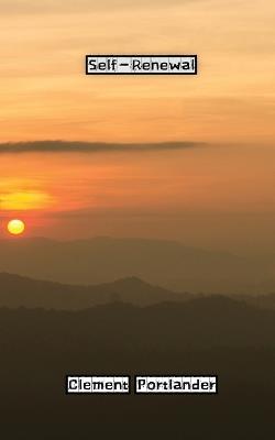 Self-Renewal - Clement Portlander - cover