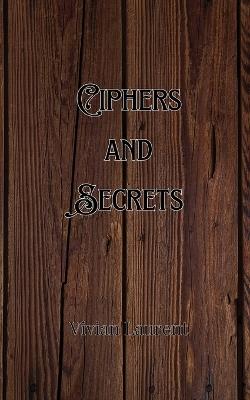 Ciphers and Secrets - Dexter Sullivan - cover