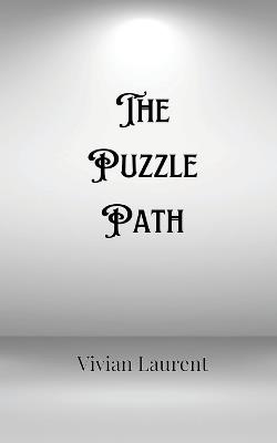 The Puzzle Path - Rosalie Bradford - cover