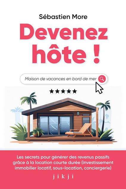 Devenez hôte !