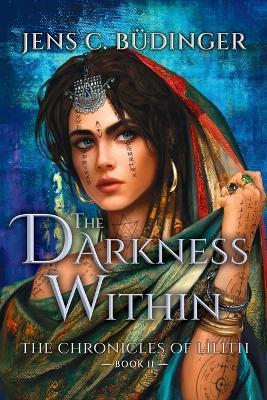 The Darkness Within - Jens C Budinger - cover