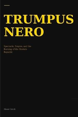Trumpus Nero - Grech - cover