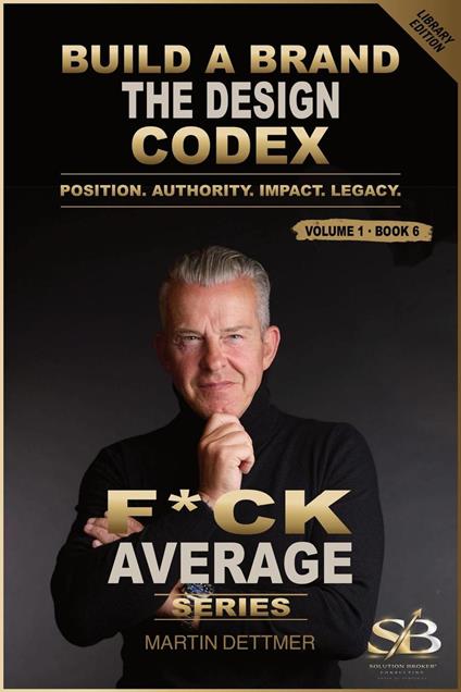 Build a Brand The Design Codex