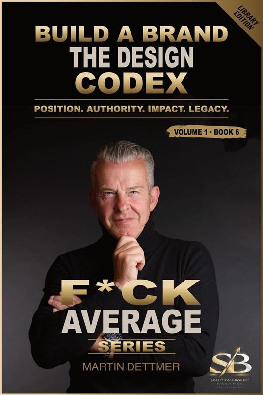 Build a Brand The Design Codex