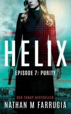 Helix: Episode 7 (Kill Switch) - Nathan M Farrugia - cover