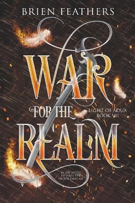 War for the Realm - Brien Feathers - cover