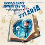 Eissa's Space Adventure to Zylaria: Surviving the Cosmic Storm with His Alien Friend