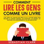 Comment lire les gens comme un livre