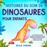 Histoires du soir de dinosaures pour enfants