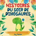 Histoires du soir de dinosaures