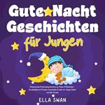 Gute-Nacht-Geschichten für Jungen