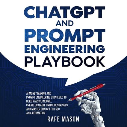 ChatGPT and Prompt Engineering Playbook: AI Money Making and Prompt Engineering Strategies to Build Passive Income, Create Scalable Online Businesses, and Master ChatGPT for SEO and Automation
