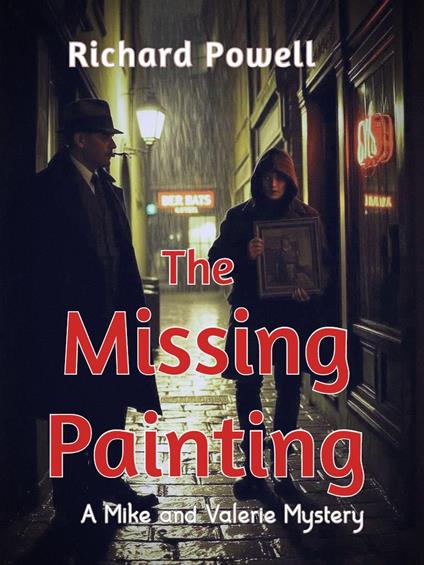 The Missing Painting