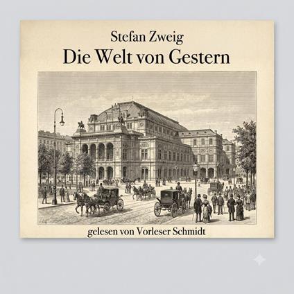 Die Welt von gestern
