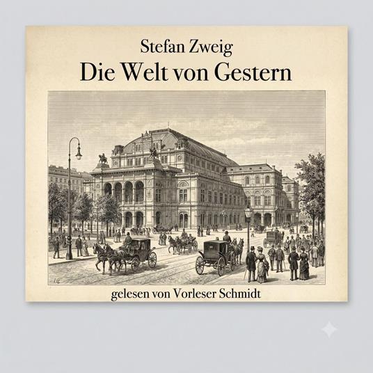 Die Welt von gestern