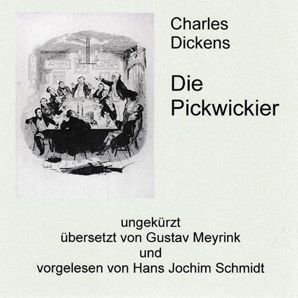 Die Pickwickier