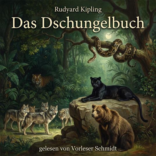 Das Dschungelbuch