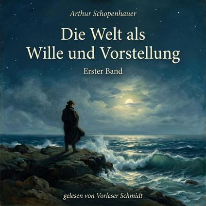 Die Welt als Wille und Vorstellung — Erster Band