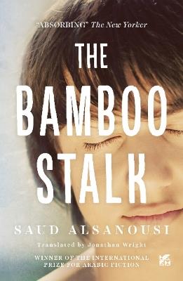 Bamboo Stalk - Saud Alsanousi - cover