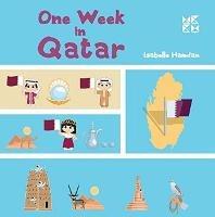 One Week in Qatar - Isabelle Hamdan - cover