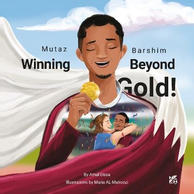 Winning Beyond Gold - Amal Eissa - cover