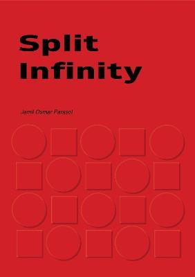 Split Infinity: Eastern African Artists - Jamil Parasol - cover