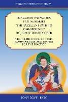 Uneneding Auspiciousness - Tony Duff - cover