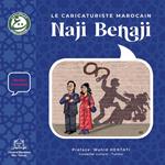 Le caricaturiste marocain Naji Benaji