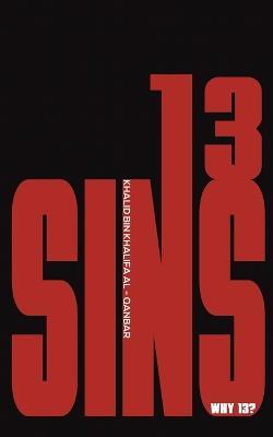 13 Sins - cover