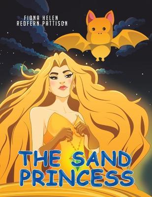 The Sand Princess - cover